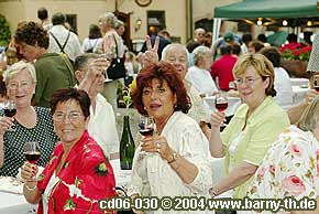 Weinfest mit Weinprobe am Mittelrhein zwischen Koblenz und Wiesbaden